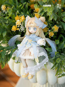 KIKURA SEASONAL HEALING FRIENDSHEEP TRADING DOLL