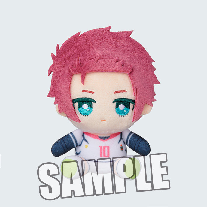 Blue Lock Broccoli ChimaColle