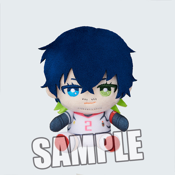 Blue Lock Broccoli ChimaColle