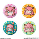 SPY x FAMILY Bandai Can Badge Collection(1 Random)