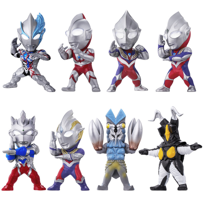 Ultraman Bandai Converge Motion Ultraman 7(1 Random)
