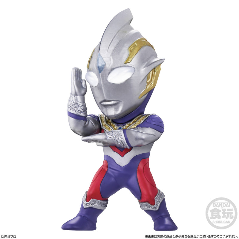Ultraman Bandai Converge Motion Ultraman 7(1 Random)