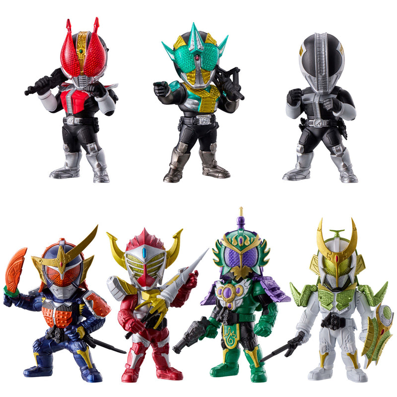 Kamen Rider Bandai Converge Motion Kamen Rider 4(1 Random)