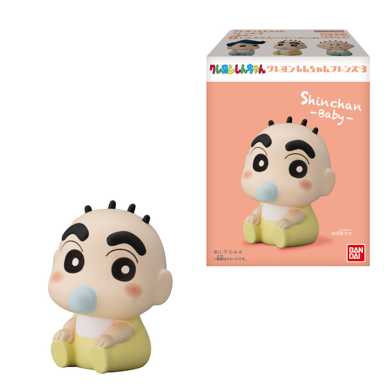 Crayon Shin-chan Bandai Friends 3(1 Random)