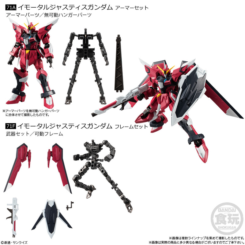 Gundam Mobile Suit Bandai G Frame FA 06