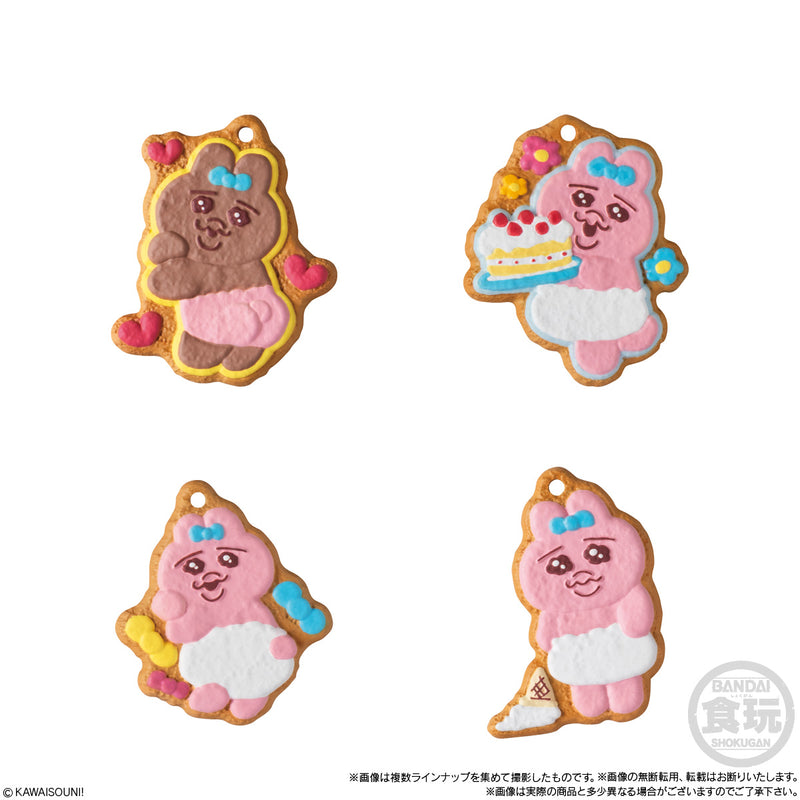 Opanchu Usagi Bandai Cookie Charmcot (1 Random)