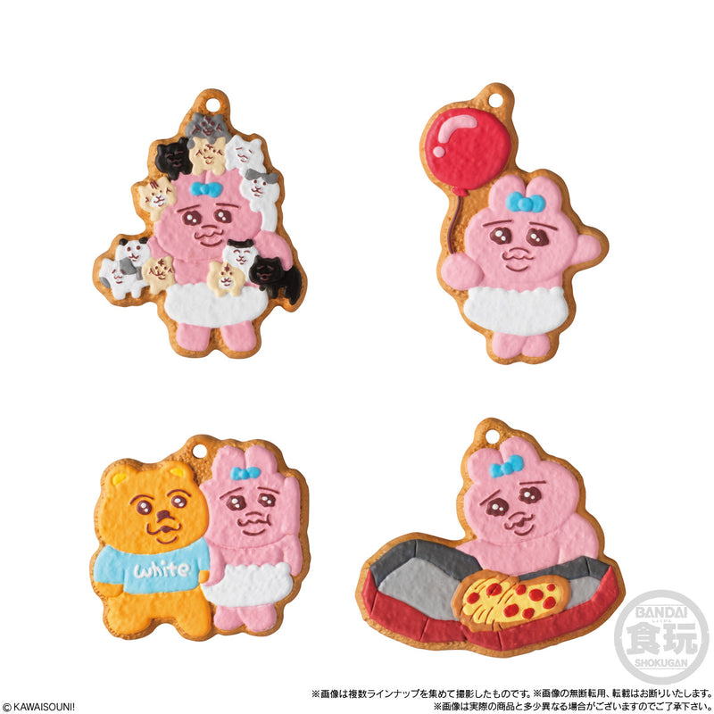 Opanchu Usagi Bandai Cookie Charmcot (1 Random)