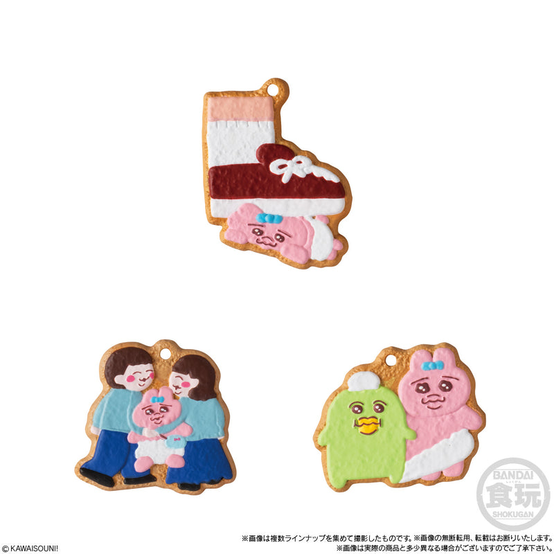 Opanchu Usagi Bandai Cookie Charmcot (1 Random)