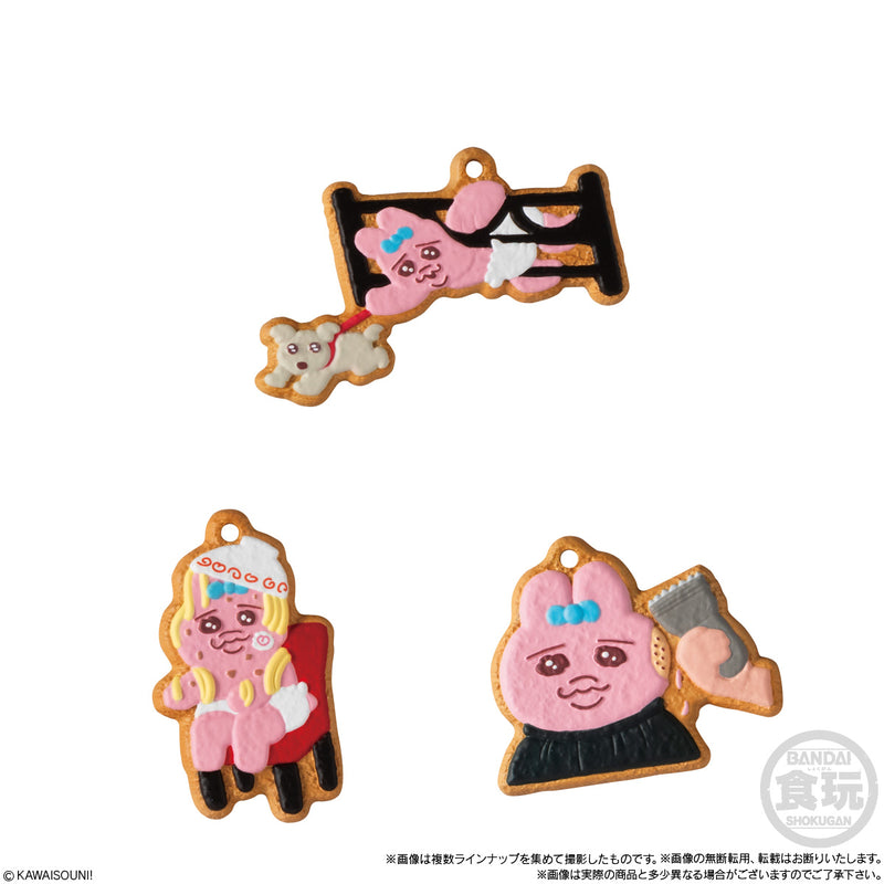 Opanchu Usagi Bandai Cookie Charmcot (1 Random)