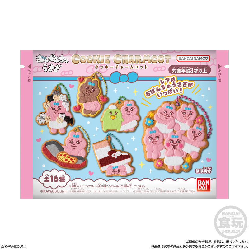 Opanchu Usagi Bandai Cookie Charmcot (1 Random)