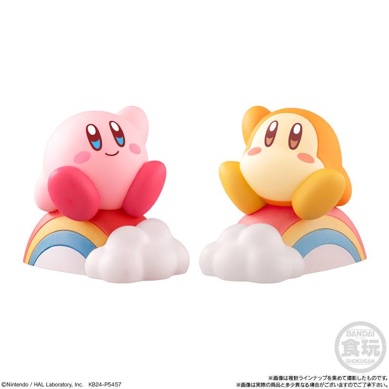 Kirby's Dream Land Bandai Kirby Friends 4 (1 Random)