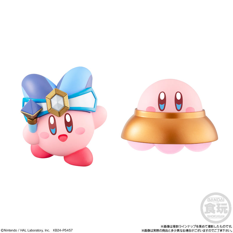 Kirby's Dream Land Bandai Kirby Friends 4 (1 Random)