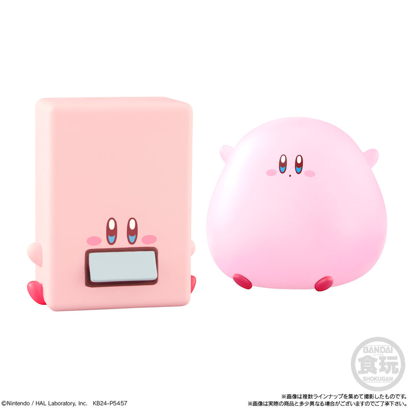 Kirby's Dream Land Bandai Kirby Friends 4 (1 Random)