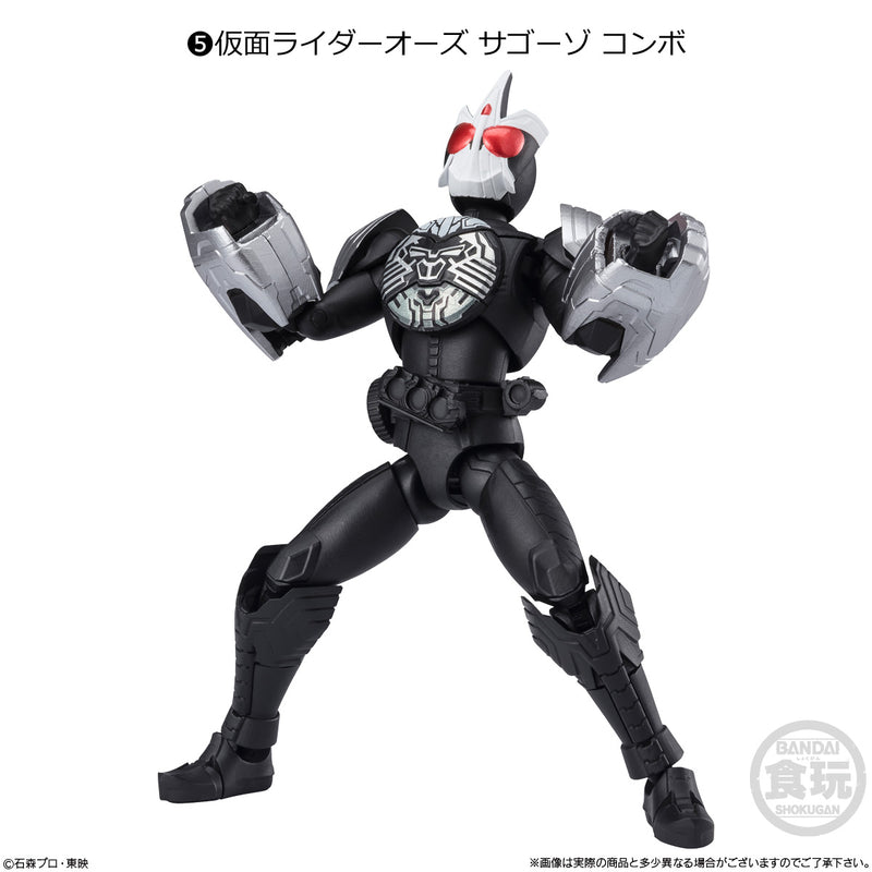Kamen Rider Bandai Shodo XX (Double Cross) 6(1 Random)