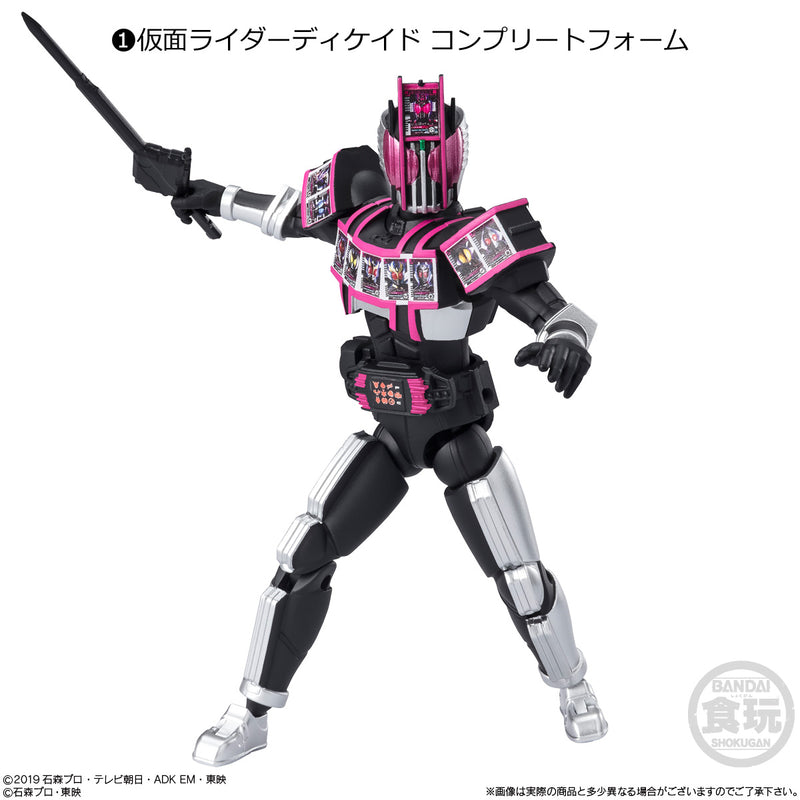 Kamen Rider Bandai Shodo XX (Double Cross)7 (1 Random)