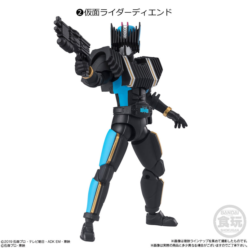 Kamen Rider Bandai Shodo XX (Double Cross)7 (1 Random)