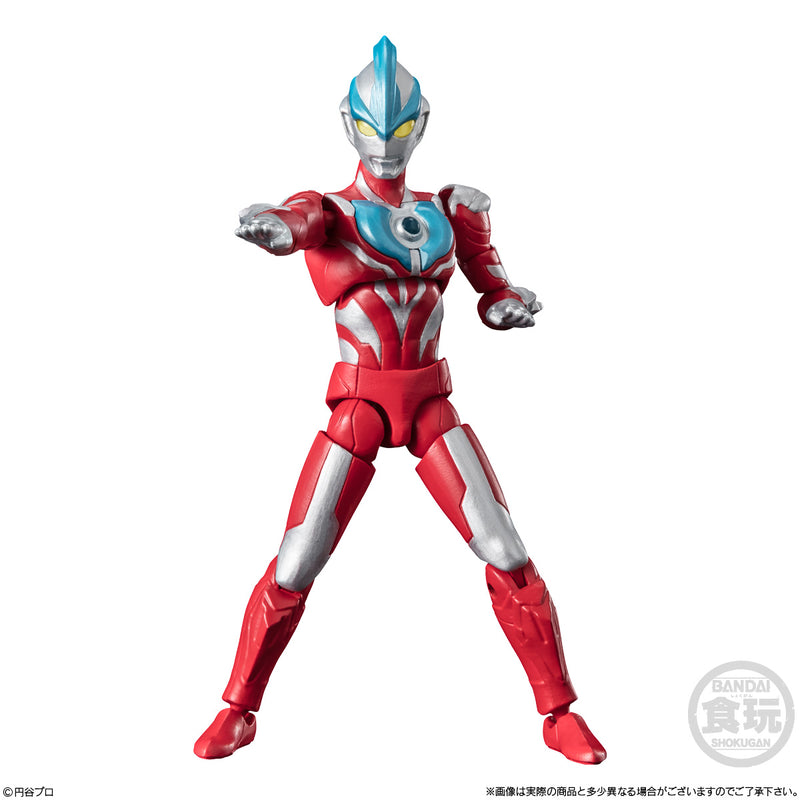 Ultraman Bandai Choudou Alpha Ultraman 8 (1 Random)