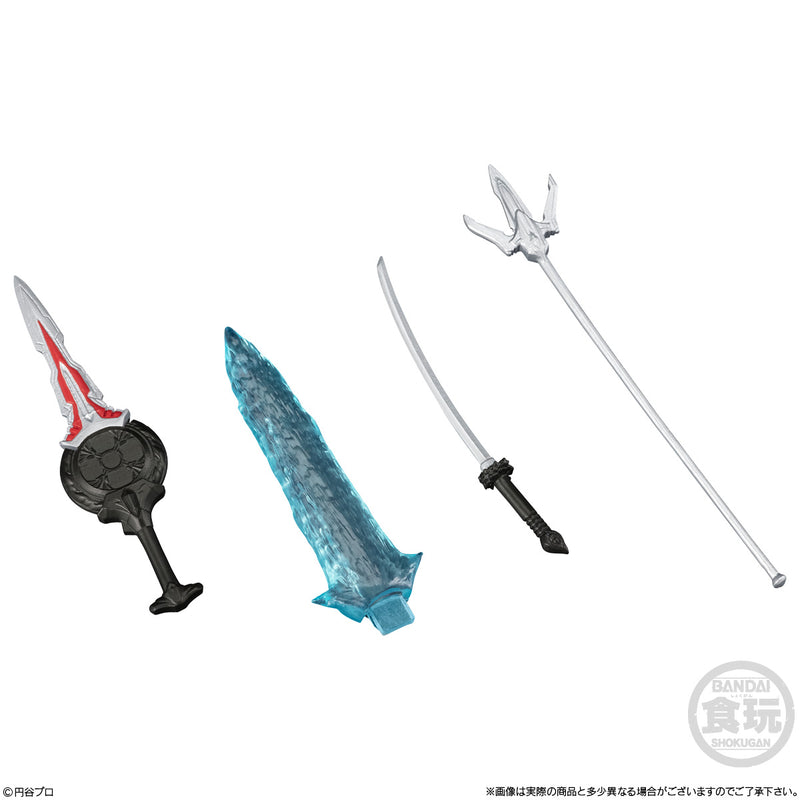 Ultraman Bandai Choudou Alpha Ultraman 8 (1 Random)