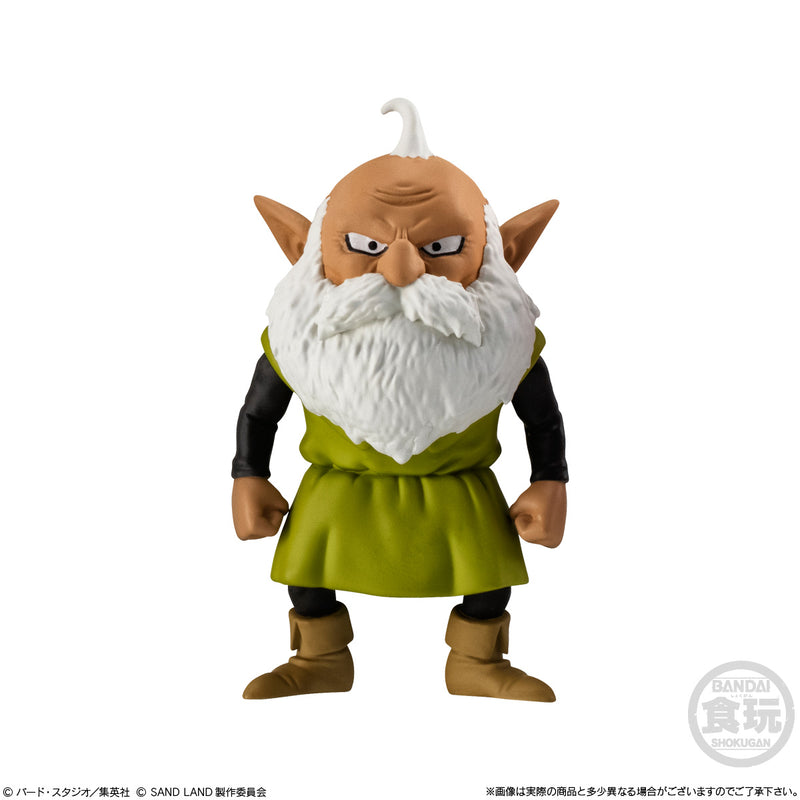 SAND LAND Bandai Adverge (Set of 5)