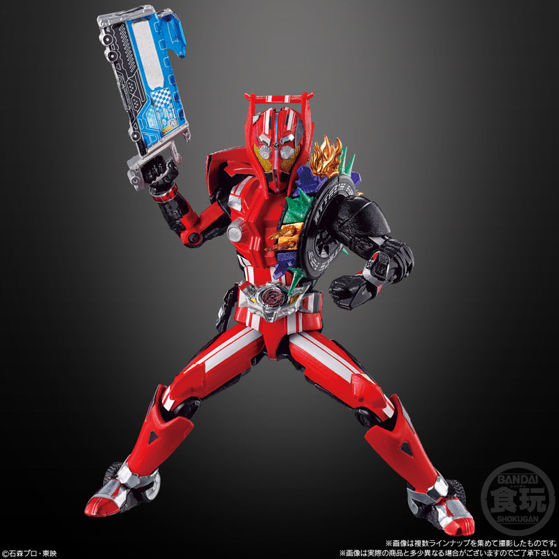 Kamen Rider Drive Bandai SO-DO Chronicle 2 (2PC Body + Part)