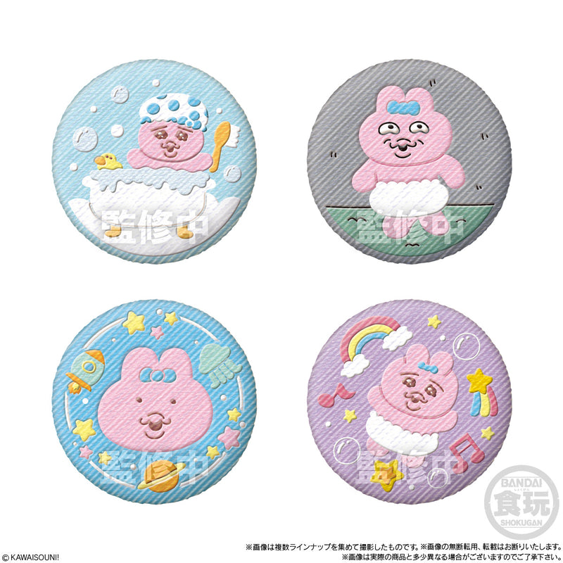 Opanchu Usagi Bandai Can Badge Collection (1 Random)