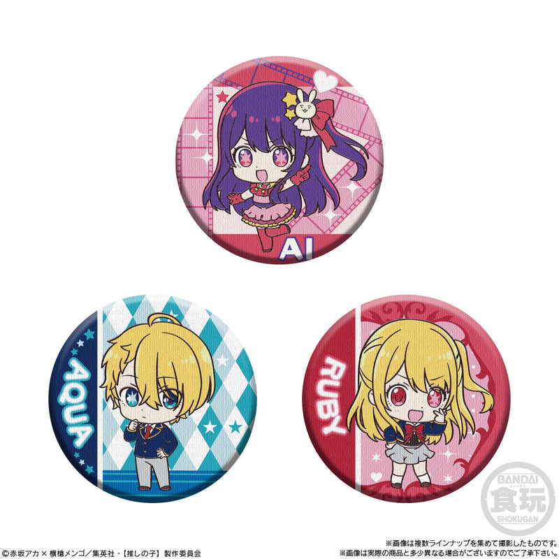 Oshi no Ko Bandai Can Badge Collection(1 Random)