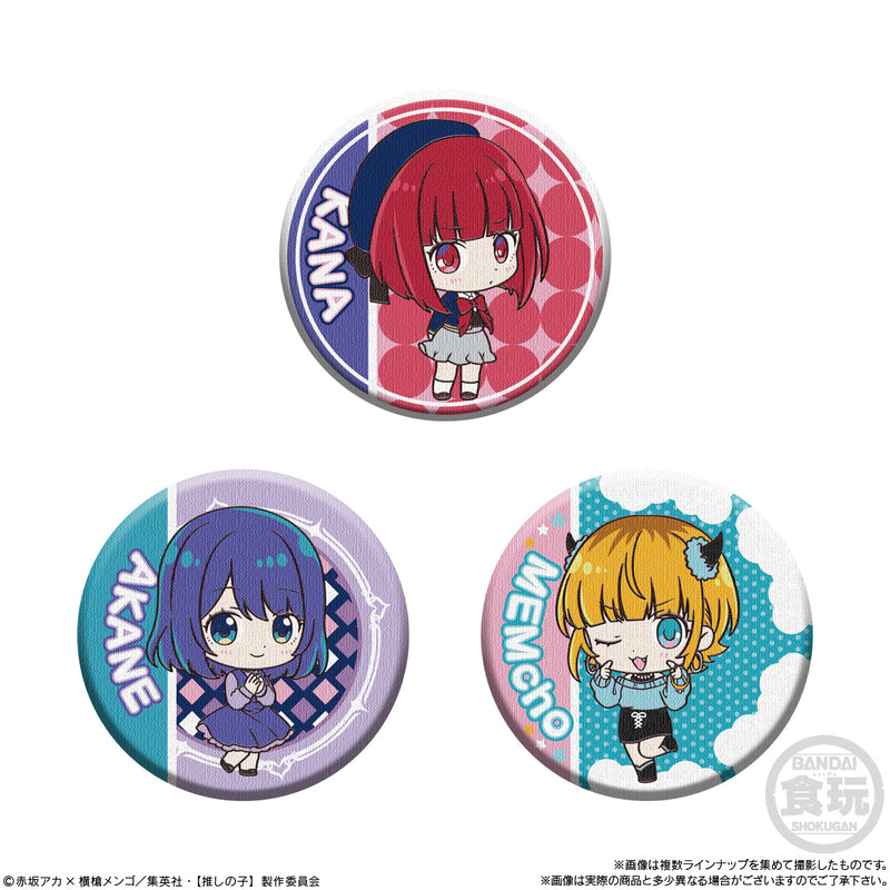 Oshi no Ko Bandai Can Badge Collection(1 Random)