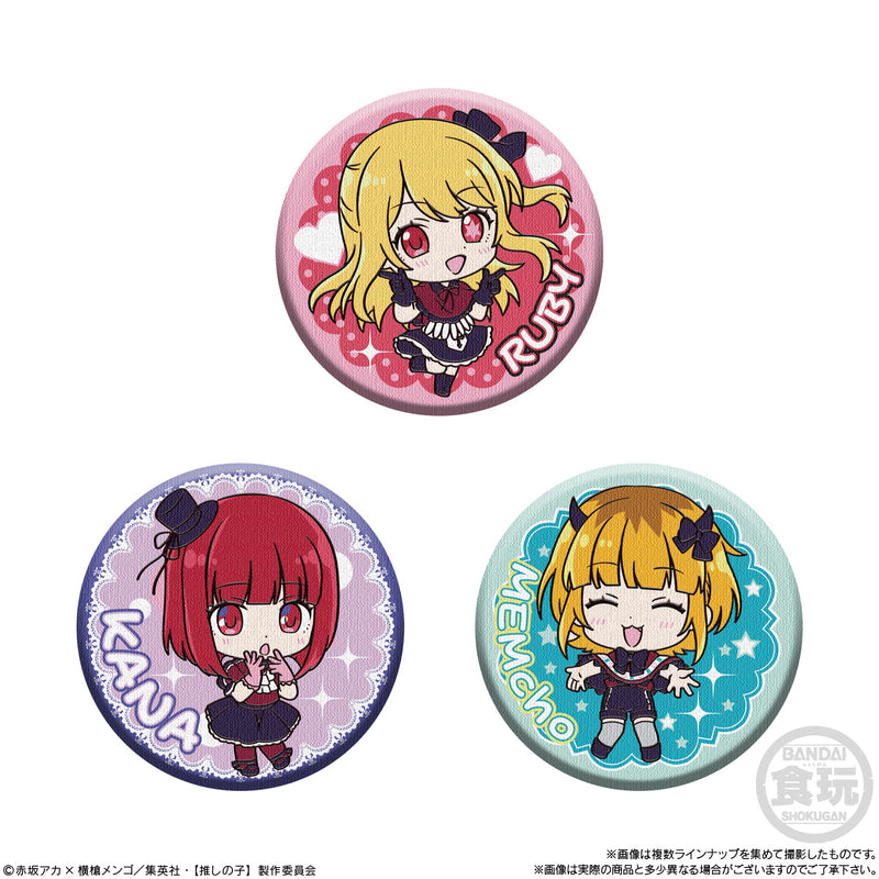 Oshi no Ko Bandai Can Badge Collection(1 Random)