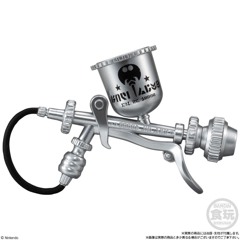 Splatoon 3 Bandai Buki Collection Selection Ver. (1 Random)