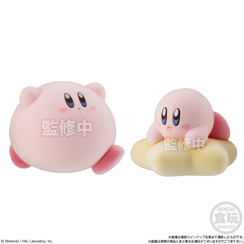 Kirby's Dream Land Bandai Pupupu Doll