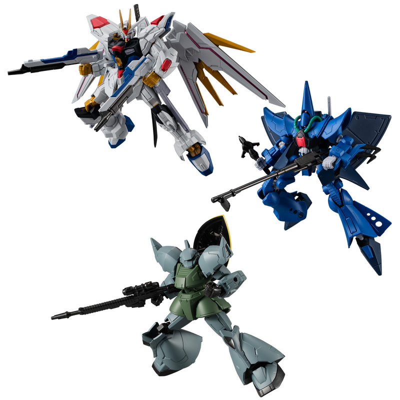 Mobile Suit Gundam Bandai G Frame FA 07