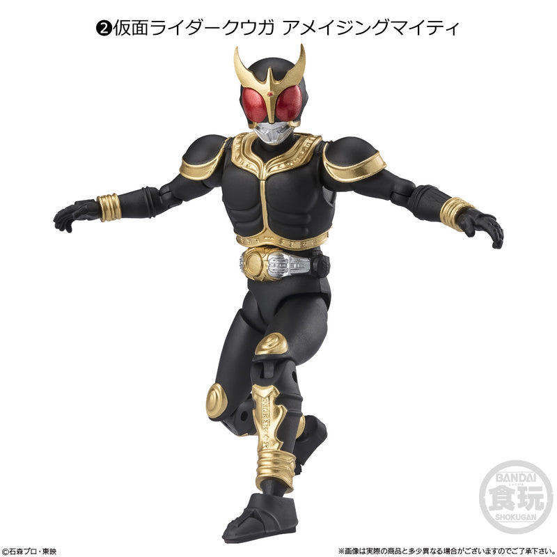Kamen Rider Bandai Shodo - XX (Double Cross)9