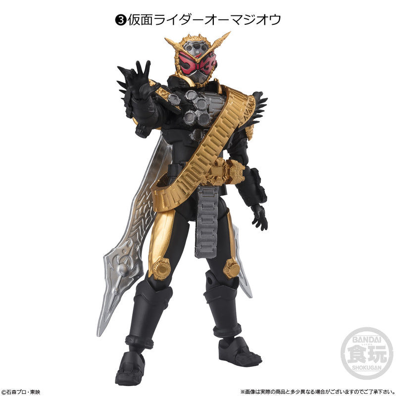 Kamen Rider Bandai Shodo - XX (Double Cross)9