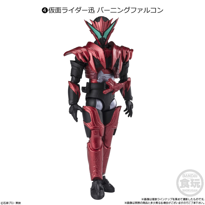 Kamen Rider Bandai Shodo - XX (Double Cross)9