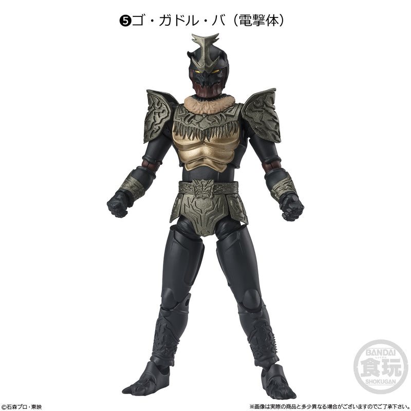 Kamen Rider Bandai Shodo - XX (Double Cross)9