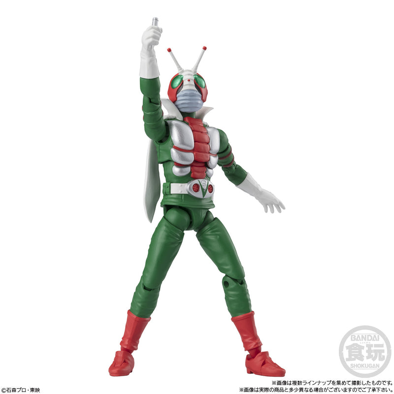 Kamen Rider Bandai Shodo - XX (Double Cross)9