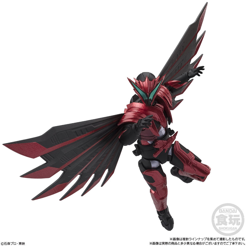 Kamen Rider Bandai Shodo - XX (Double Cross)9