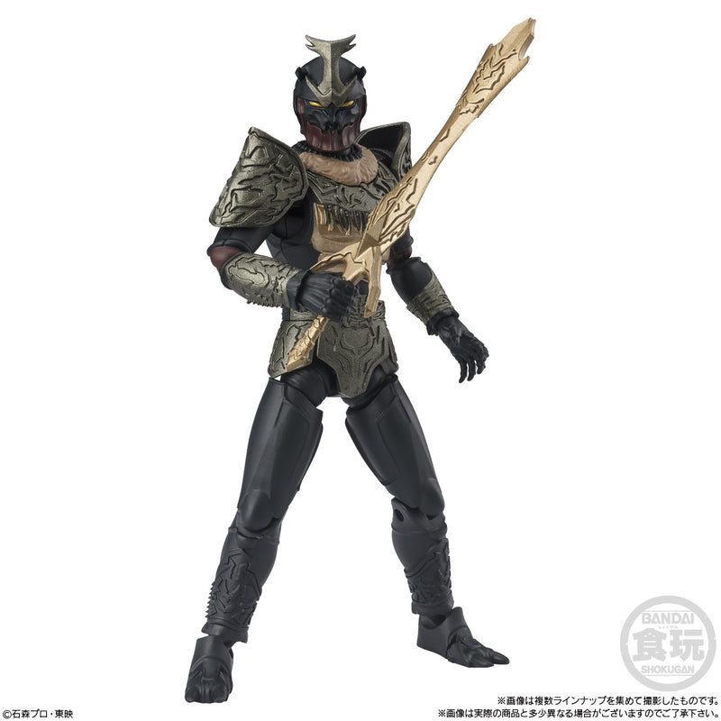 Kamen Rider Bandai Shodo - XX (Double Cross)9