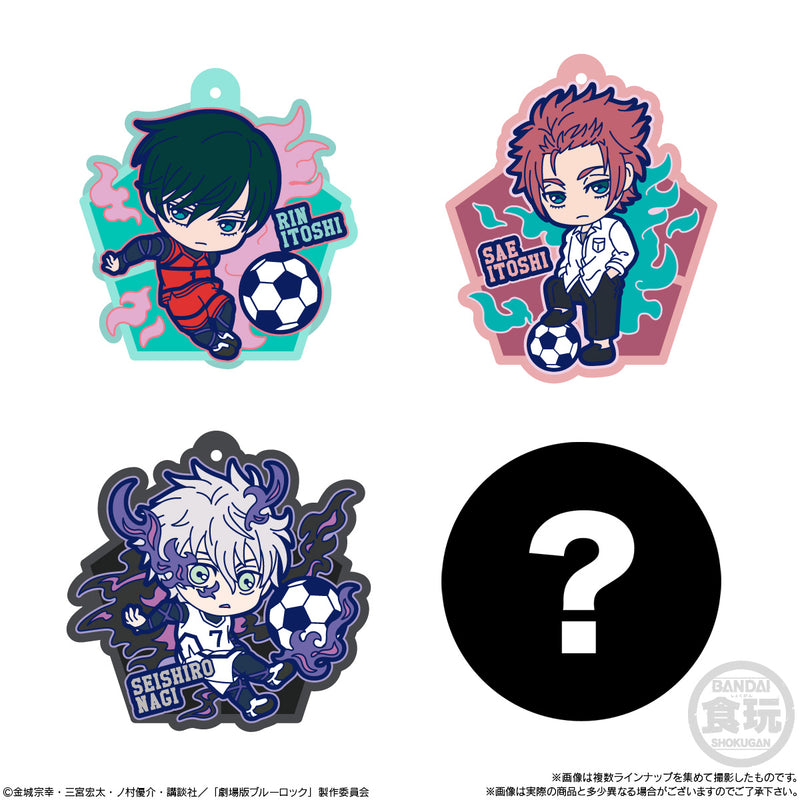 Blue Lock Bandai Pop Rubber (1 Random)