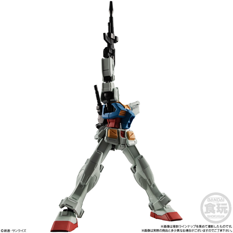 Gundam Bandai G Frame FA U.C. 0079 Memorial Selection(2 PACK SET A&F)(2 Random)