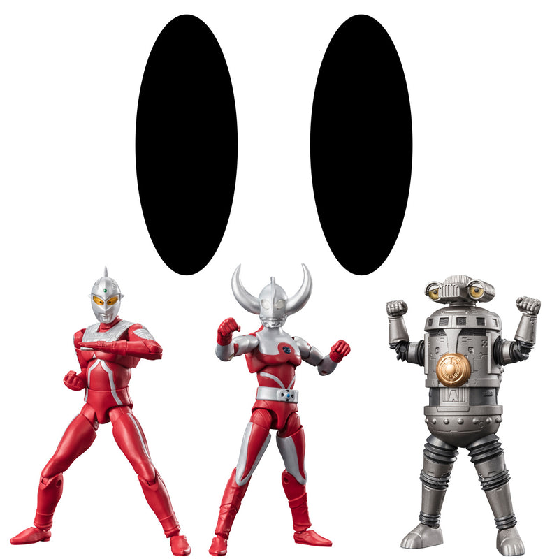 Ultraman Bandai Choudou Alpha Ultraman 10