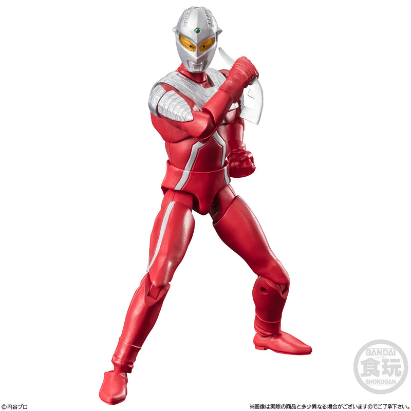 Ultraman Bandai Choudou Alpha Ultraman 10