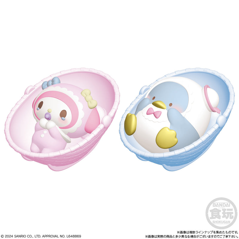SANRIO CHARACTERS Bandai BABY FRIENDS
