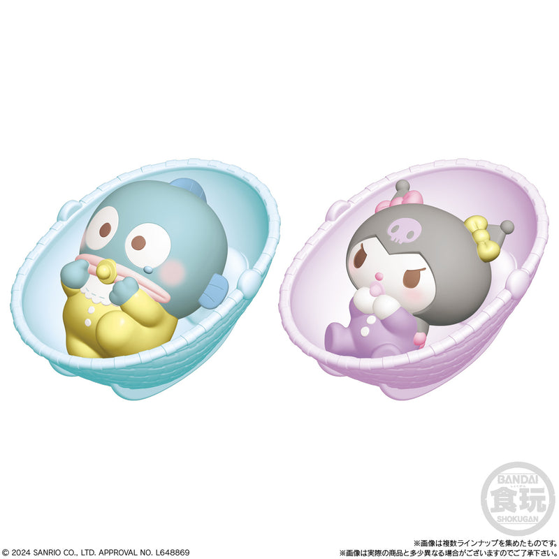 SANRIO CHARACTERS Bandai BABY FRIENDS