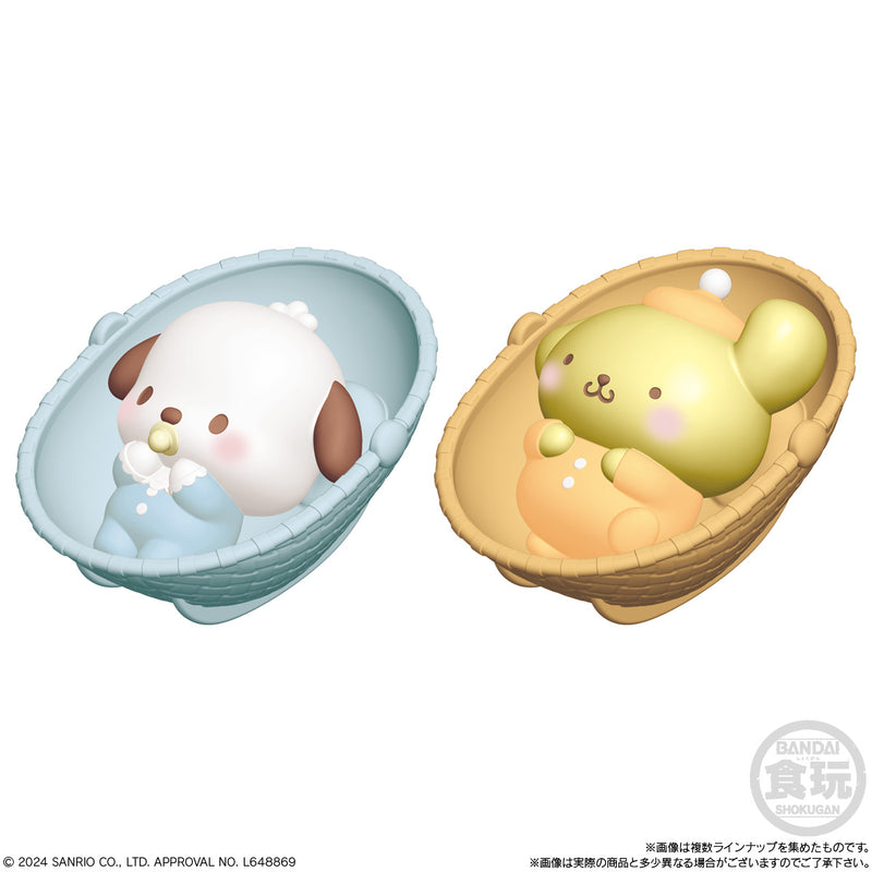 SANRIO CHARACTERS Bandai BABY FRIENDS