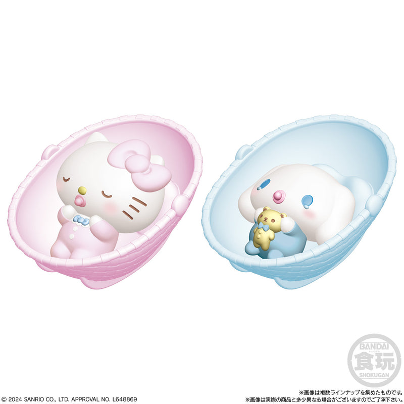 SANRIO CHARACTERS Bandai BABY FRIENDS