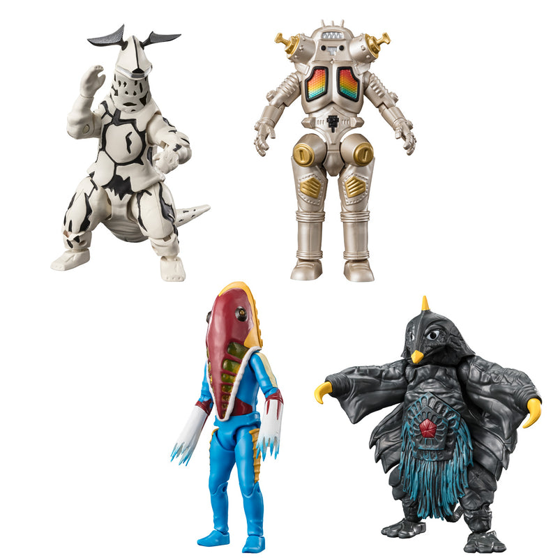 Ultraman Bandai Choudou Alpha Ultra Kaiju 2 (re-run)