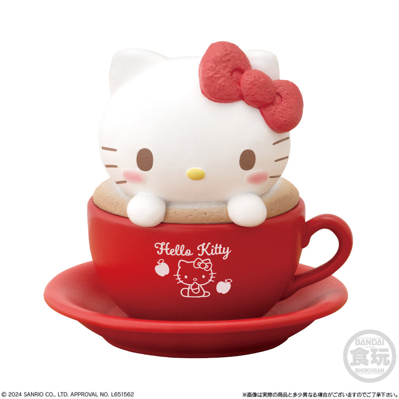 Sanrio Characters Bandai Chara Latte Art Case