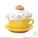 Sanrio Characters Bandai Chara Latte Art Case