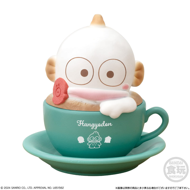 Sanrio Characters Bandai Chara Latte Art Case